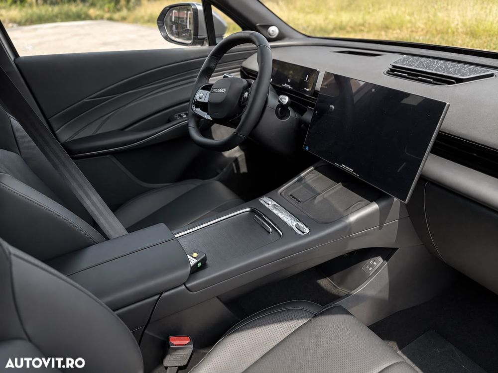 Omoda 7 1.5 TGDI 1DHT PHEV Exclusive - 25