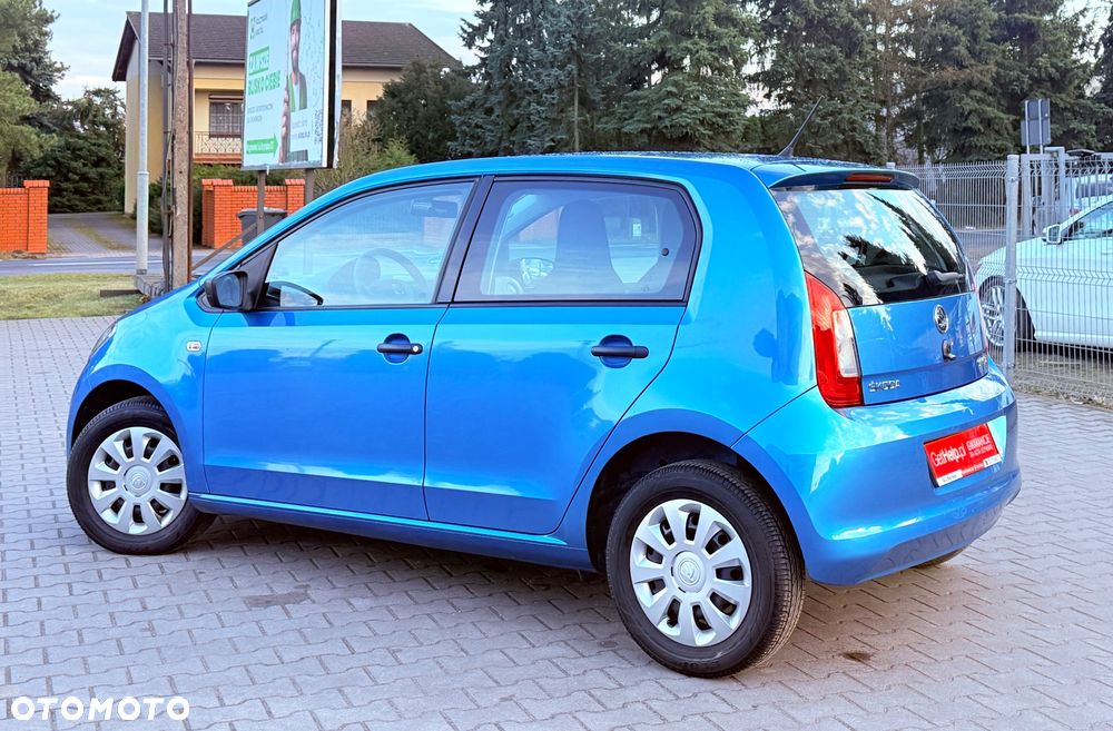 Skoda Citigo 1.0 MPI Green tec Ambition - 33