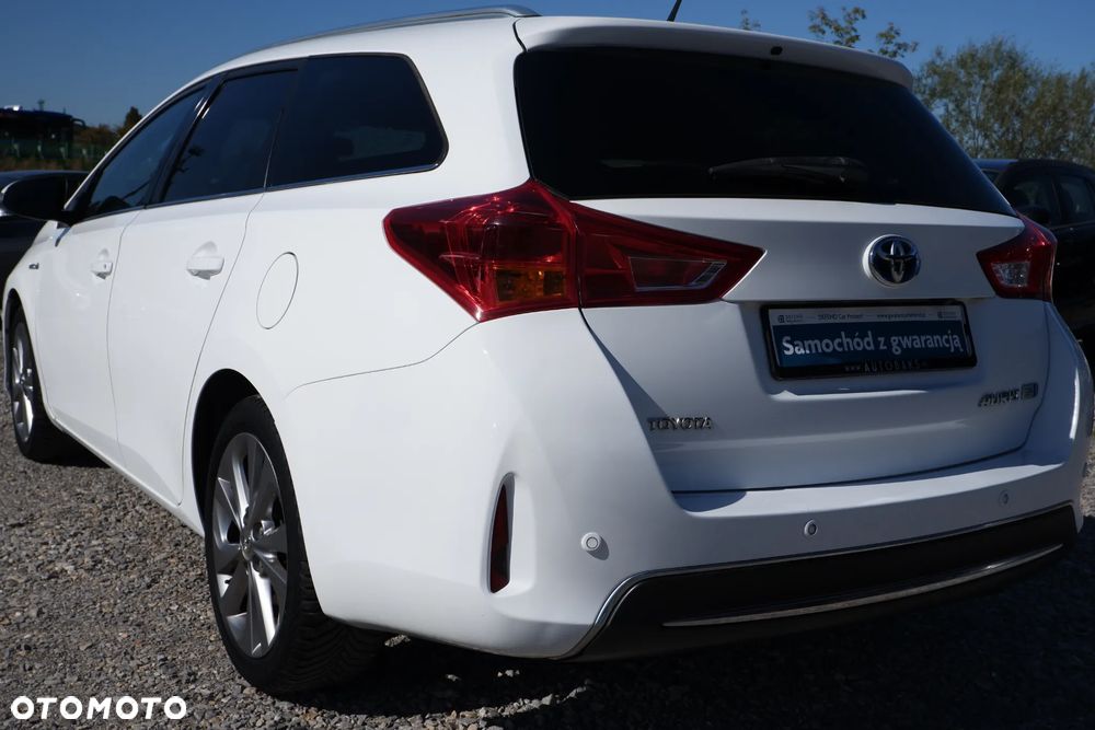 Toyota Auris - 34