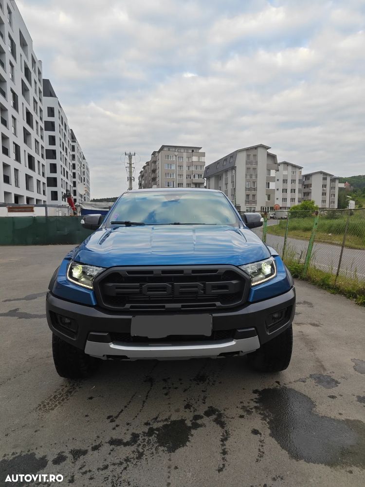 Ford Raptor - 9