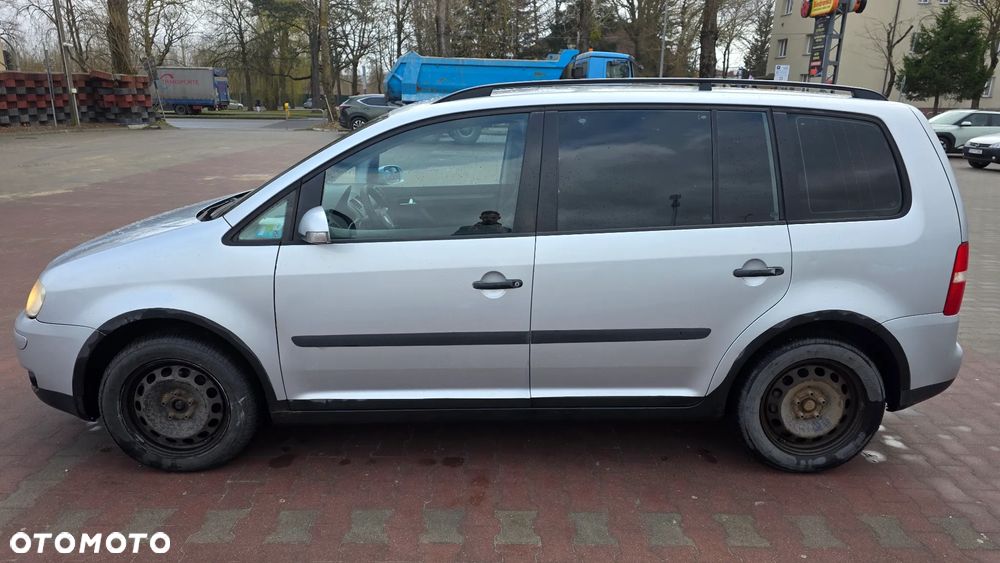 Volkswagen Touran 1.9 TDI Basis - 6