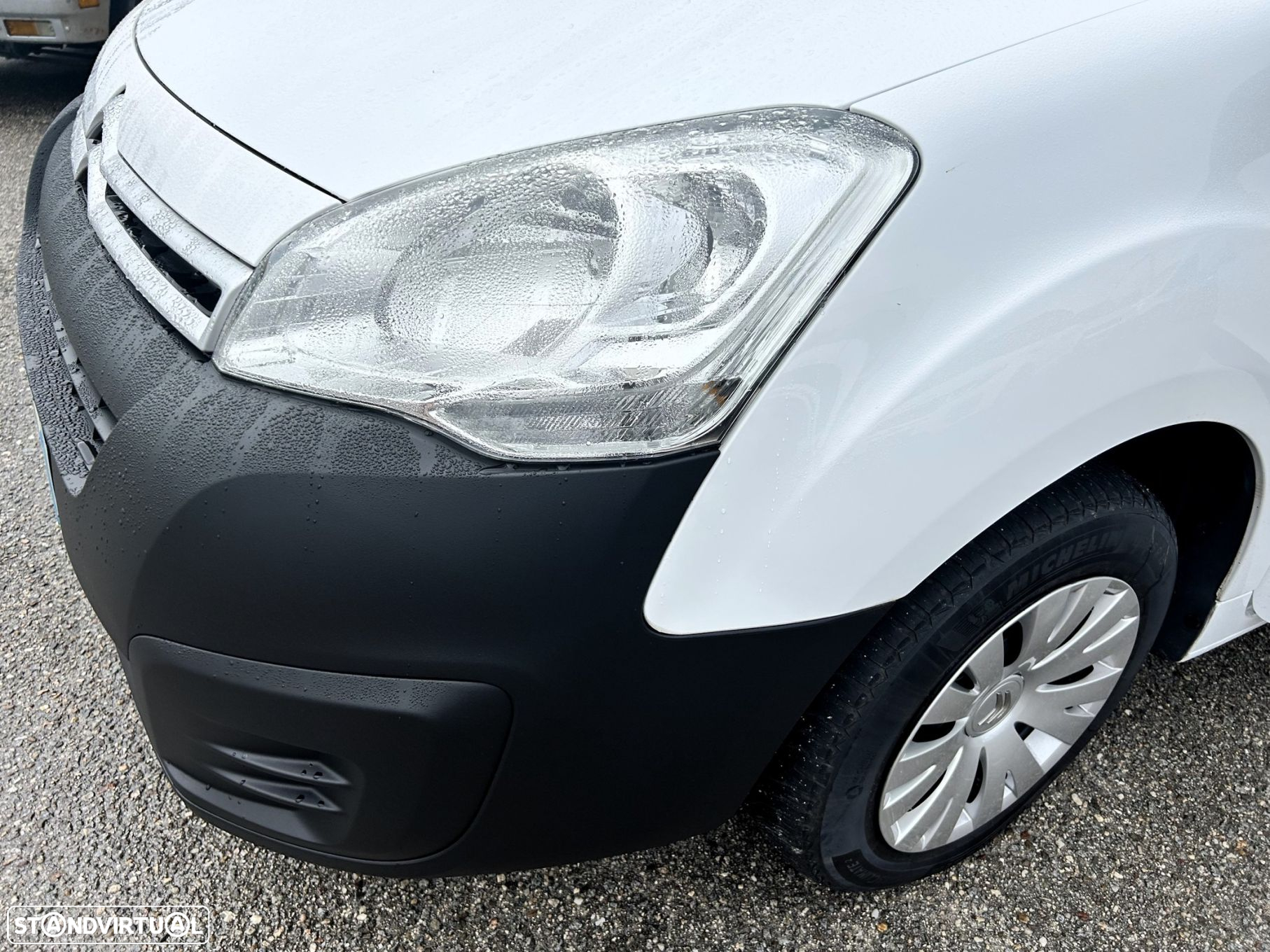 Citroën Berlingo 1.6 BLUEHDI L1 BVM5 E6 - 9