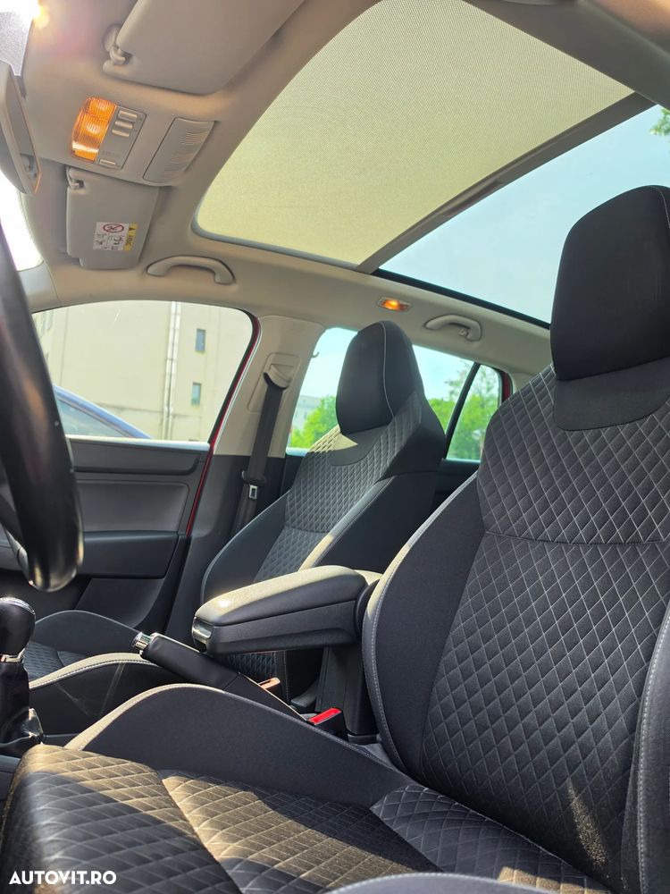 SKODA Rapid 2016 — imagine 11