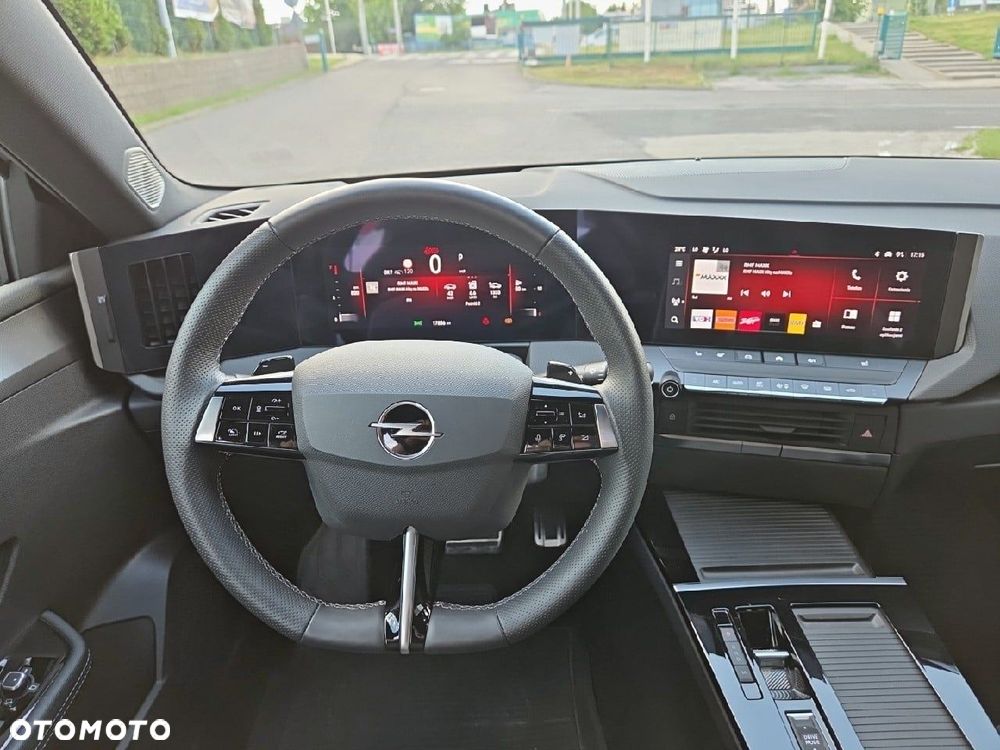 Opel Astra 1.2 T GS S&S - 8
