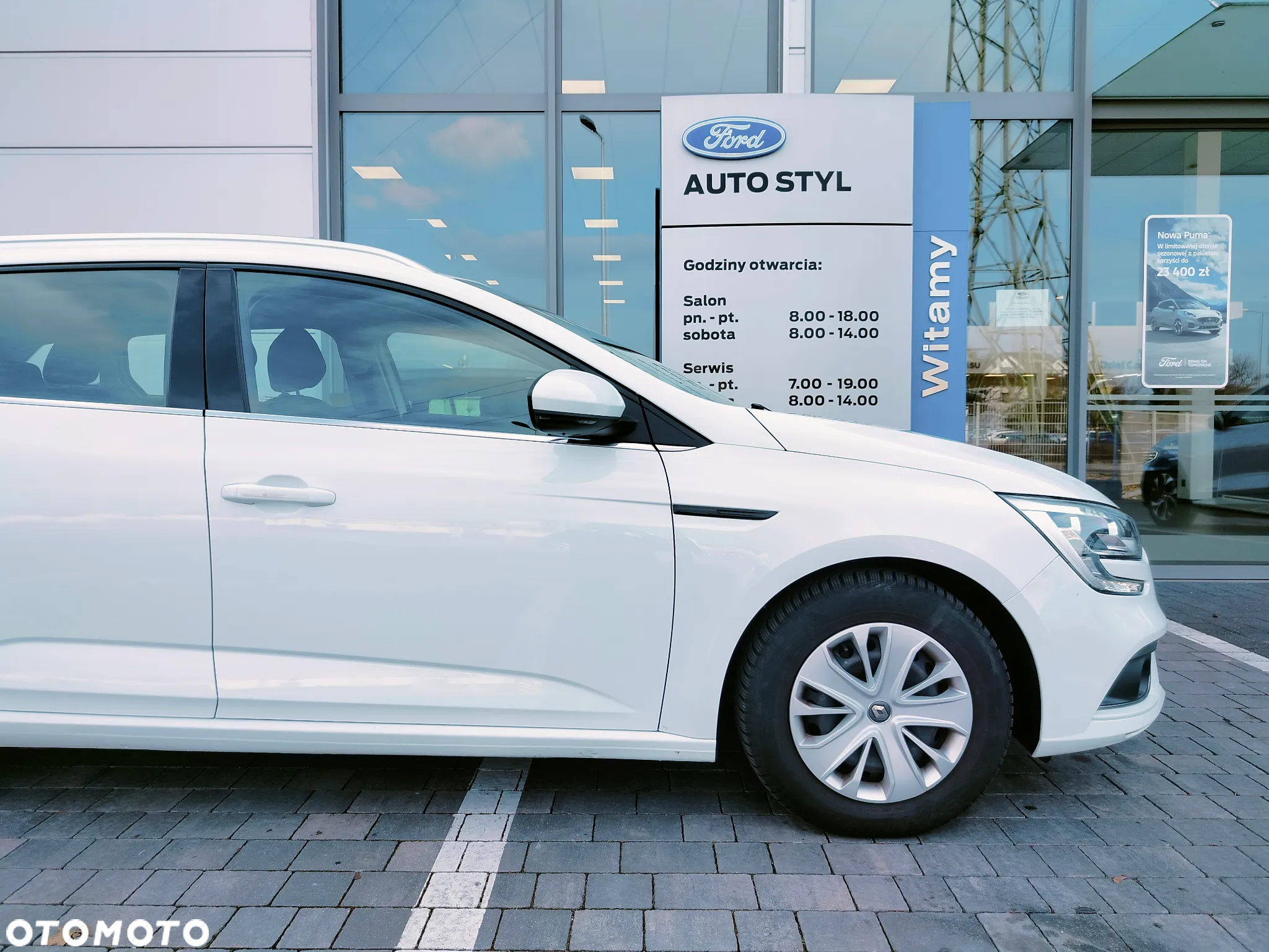Renault Megane 1.5 dCi Life - 39