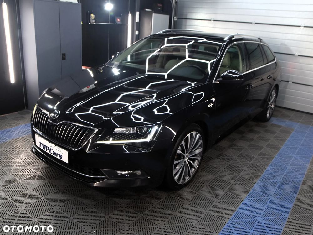 Skoda Superb 2.0 TSI 4x4 L&K DSG - 38