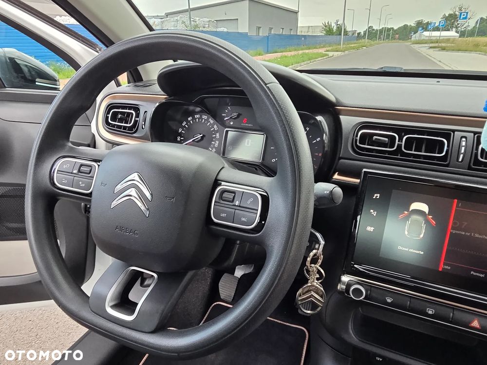 Citroën C3 1.2 PureTech Feel Pack - 28