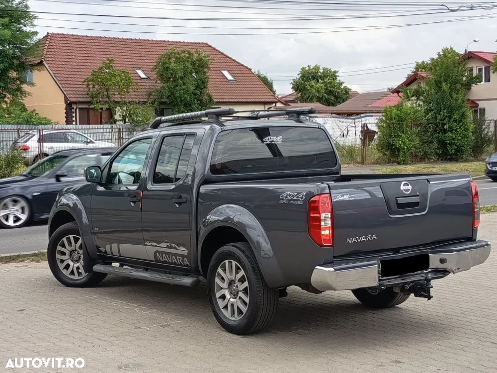 Nissan Navara - 6