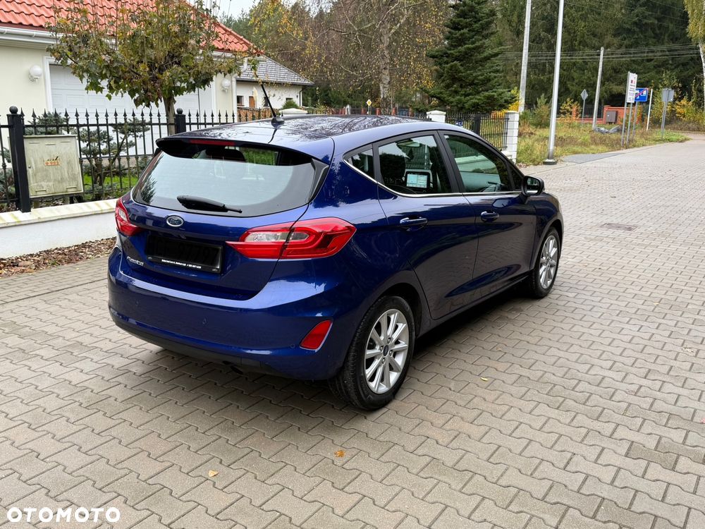 Ford Fiesta 1.0 EcoBoost S&S TITANIUM - 16