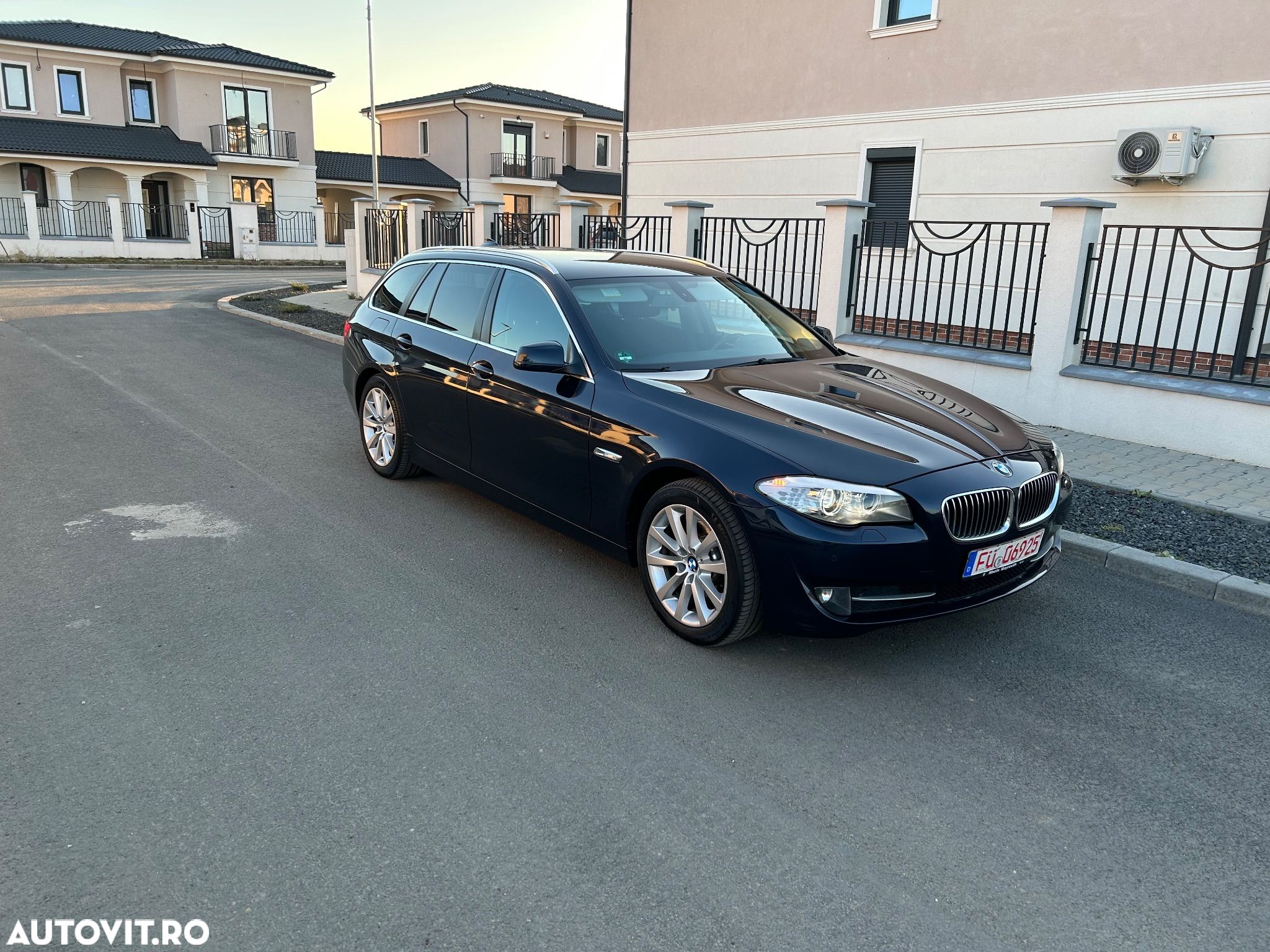 BMW Seria 5 520d - 1