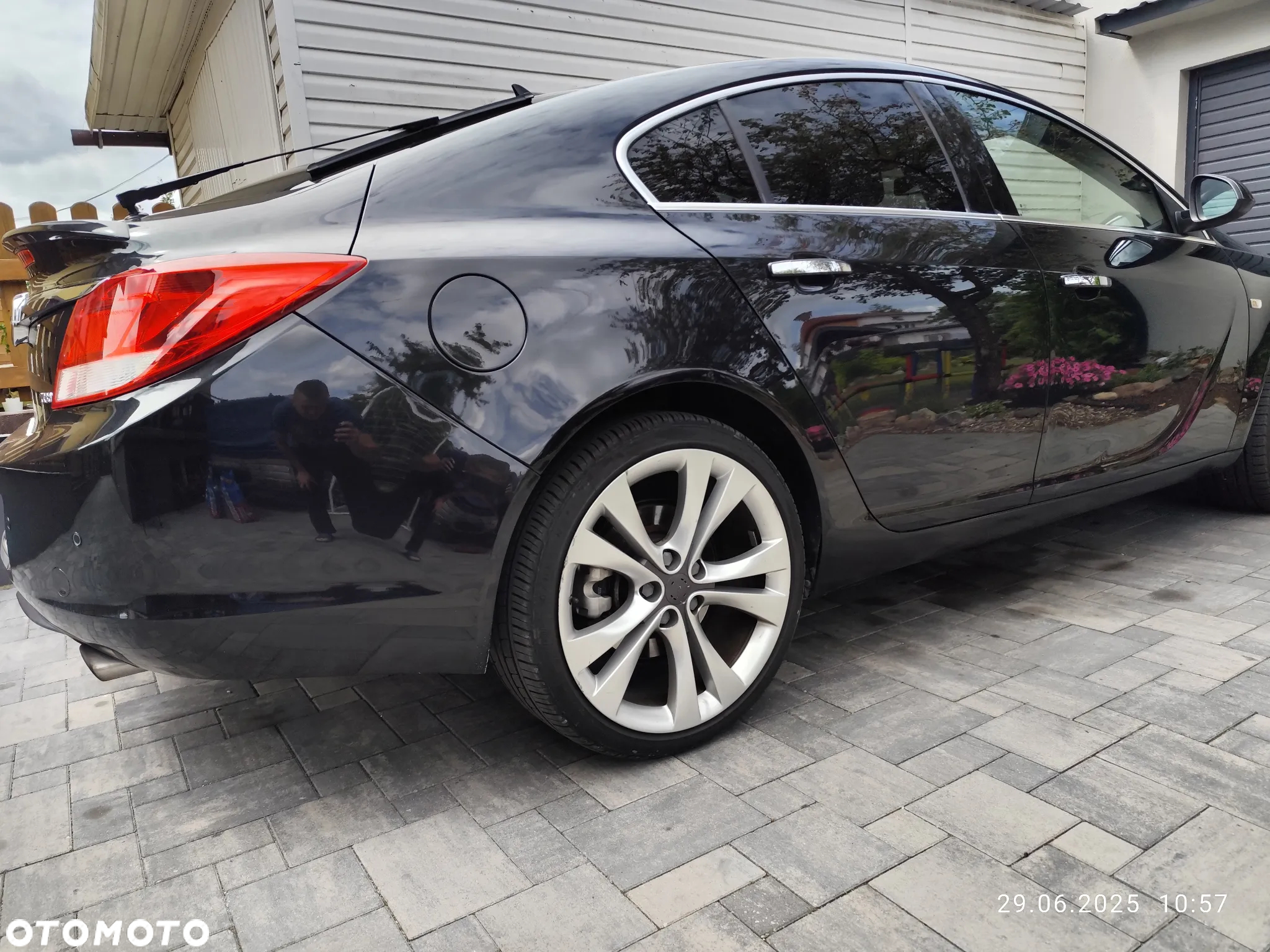 Opel Insignia 2.0 T Cosmo 4x4 - 24
