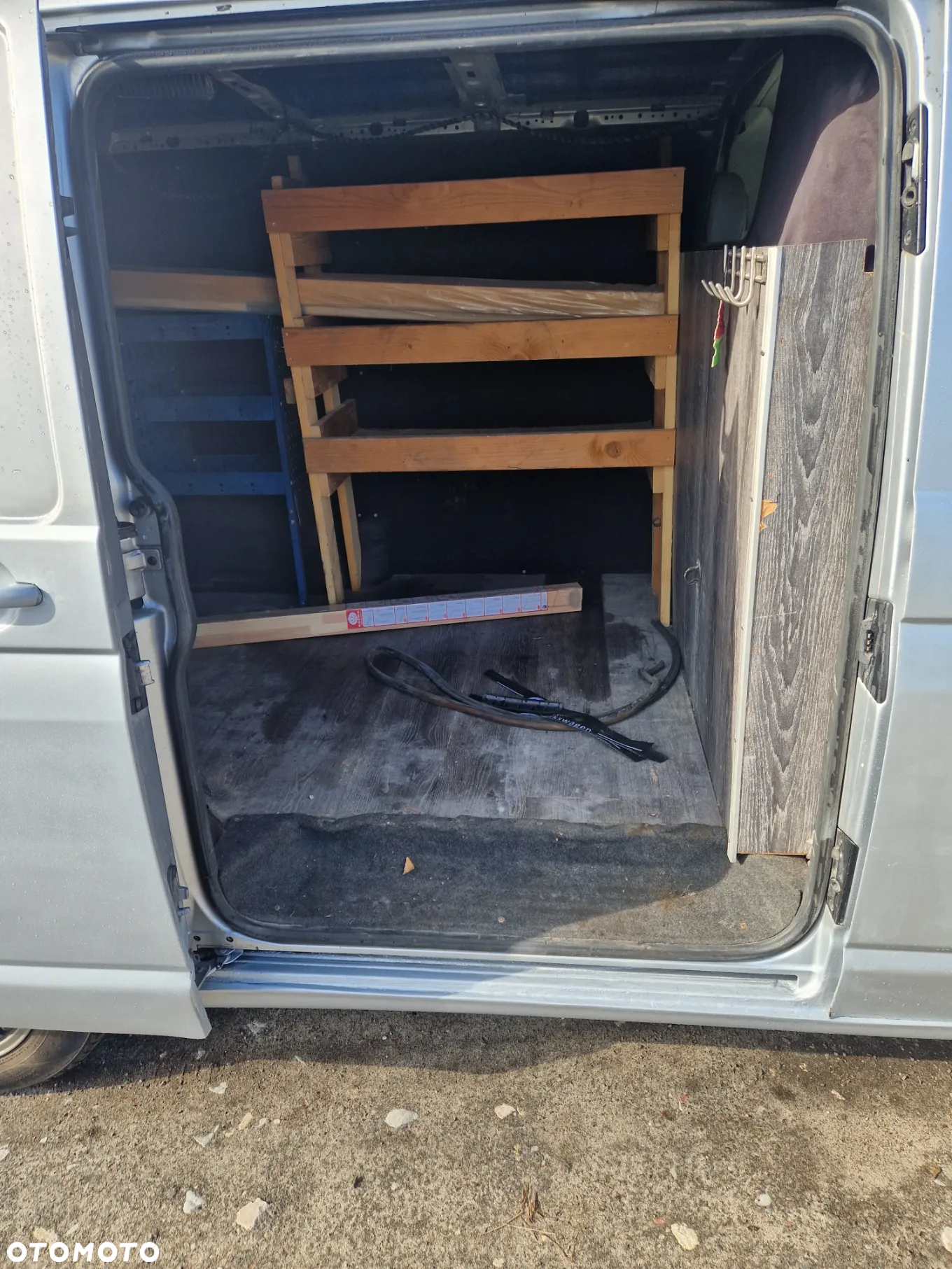 Volkswagen Transporter - 9