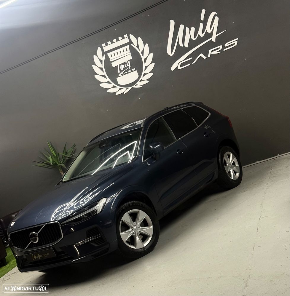 Volvo XC 60 B4 D AWD Plus Dark - 7