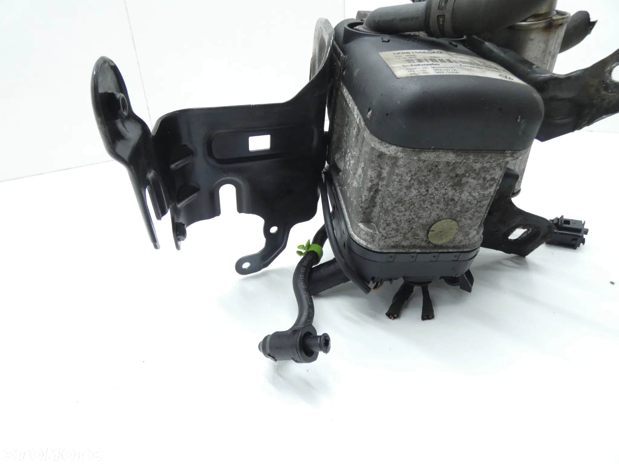 VW TOURAN II 2 OGRZEWANIE POSTOJOWE WEBASTO 1K0815065AQ GORLICE - 3