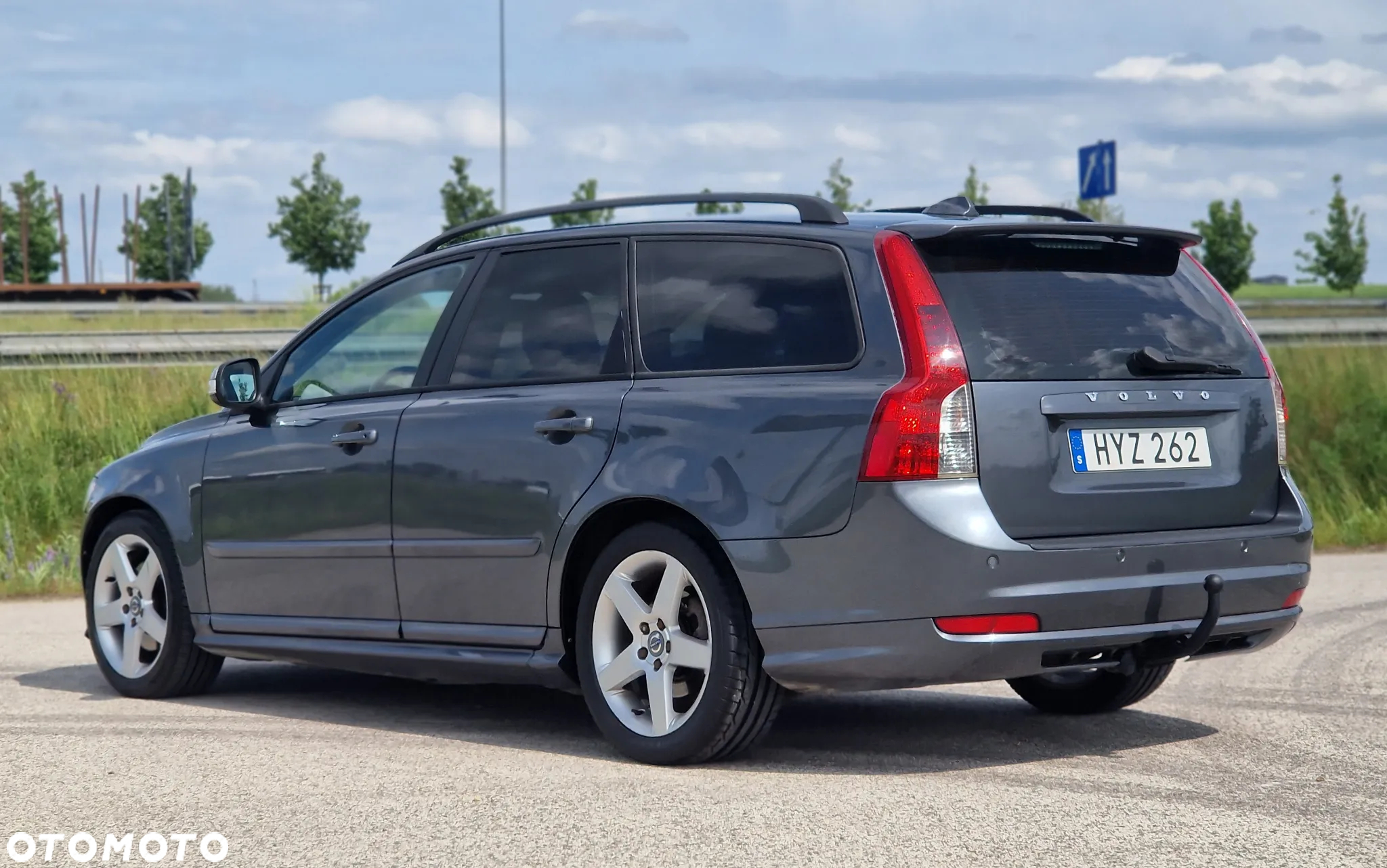 Volvo V50 2.0D DPF RDesign - 2