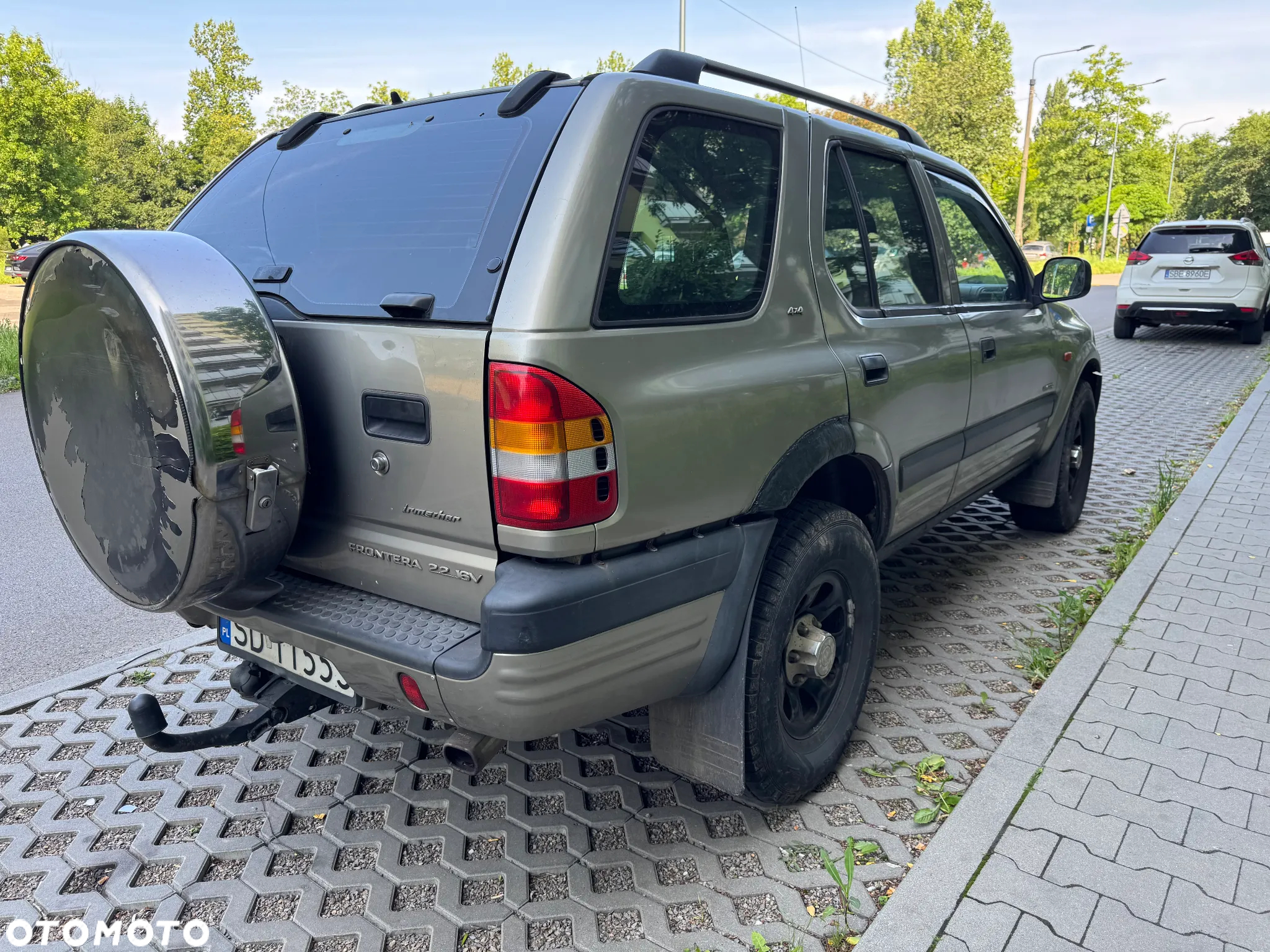 Opel Frontera 2.2 SE LTD - 3