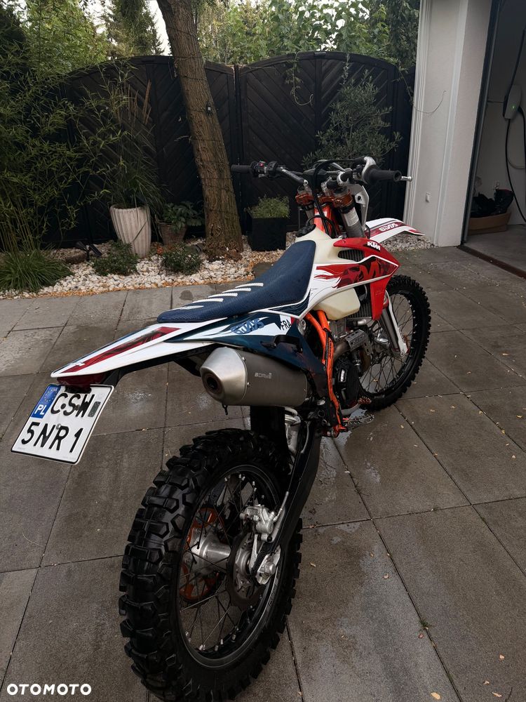 KTM EXC 350 - 5