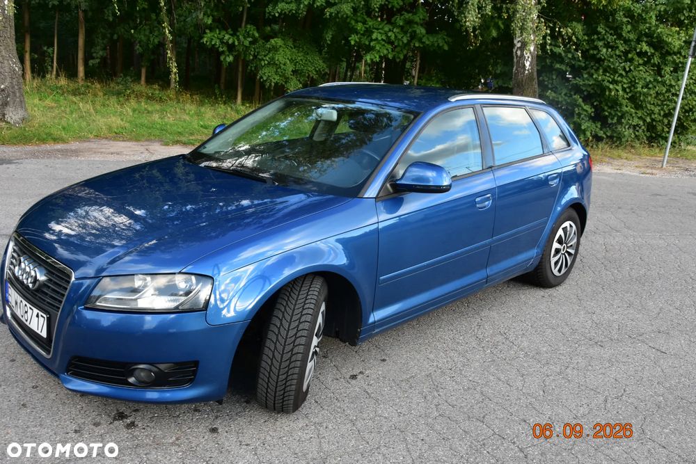 Audi A3 Sportback - 25