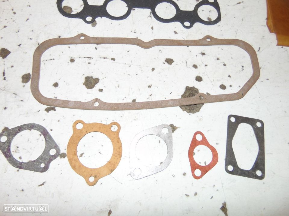 Fiat 127  jogo de juntas - 4