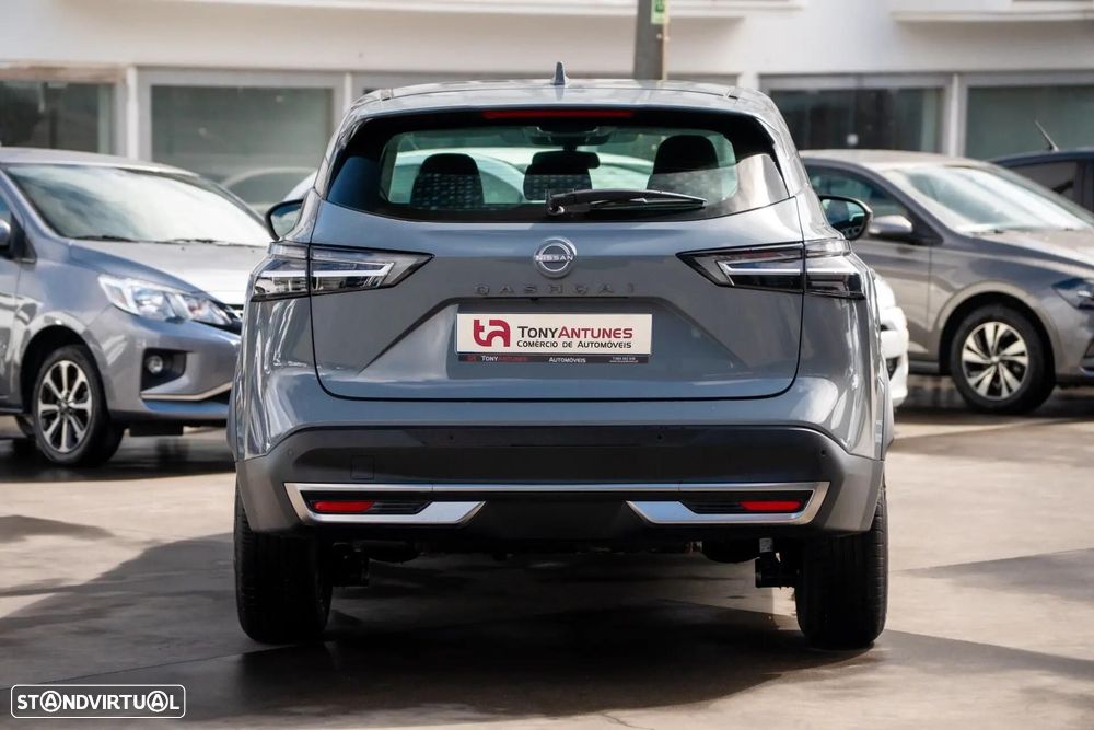 Nissan Qashqai 1.3 DIG-T N-Connecta - 7