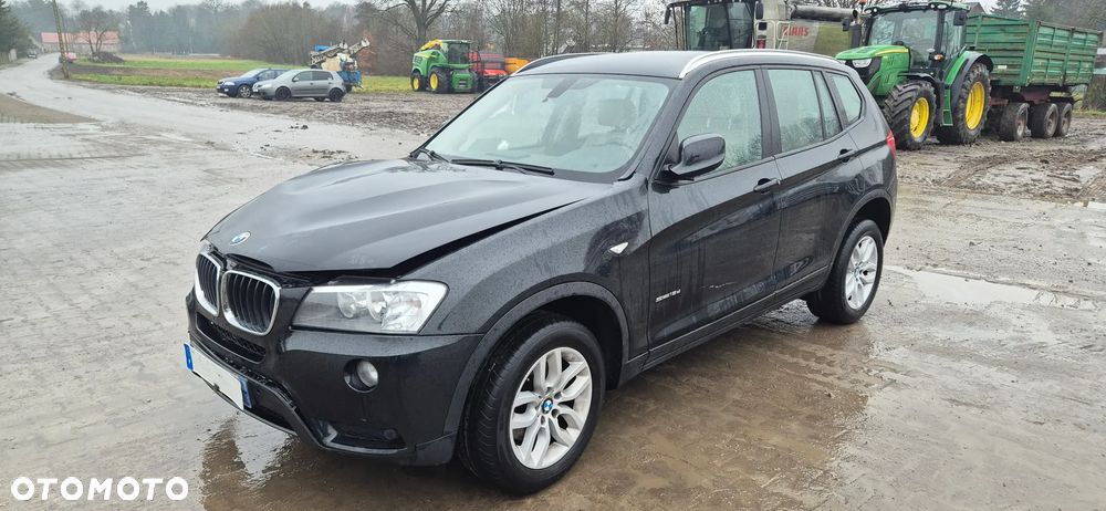 BMW X3 - 1