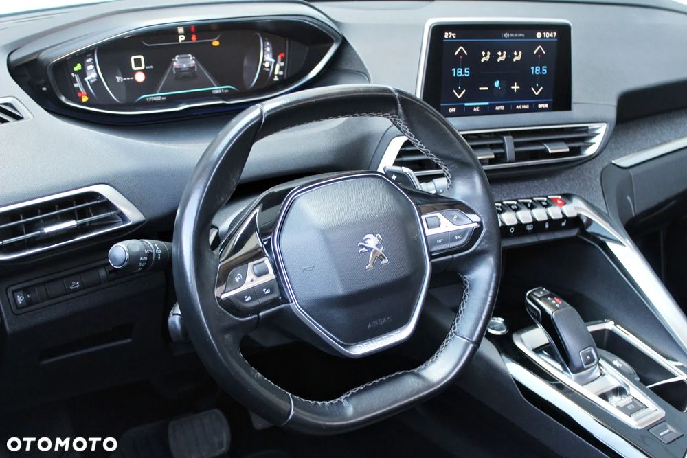 Peugeot 3008 1.6 THP Active S&S EAT6 - 15