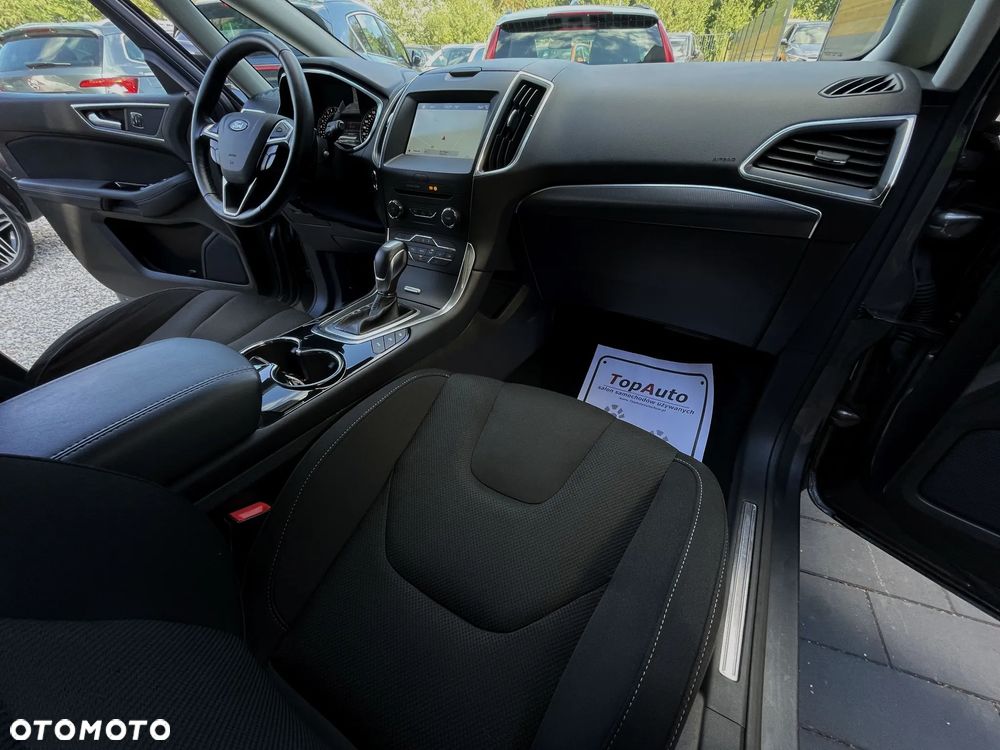 Ford S-Max 2.0 EcoBoost Titanium - 15