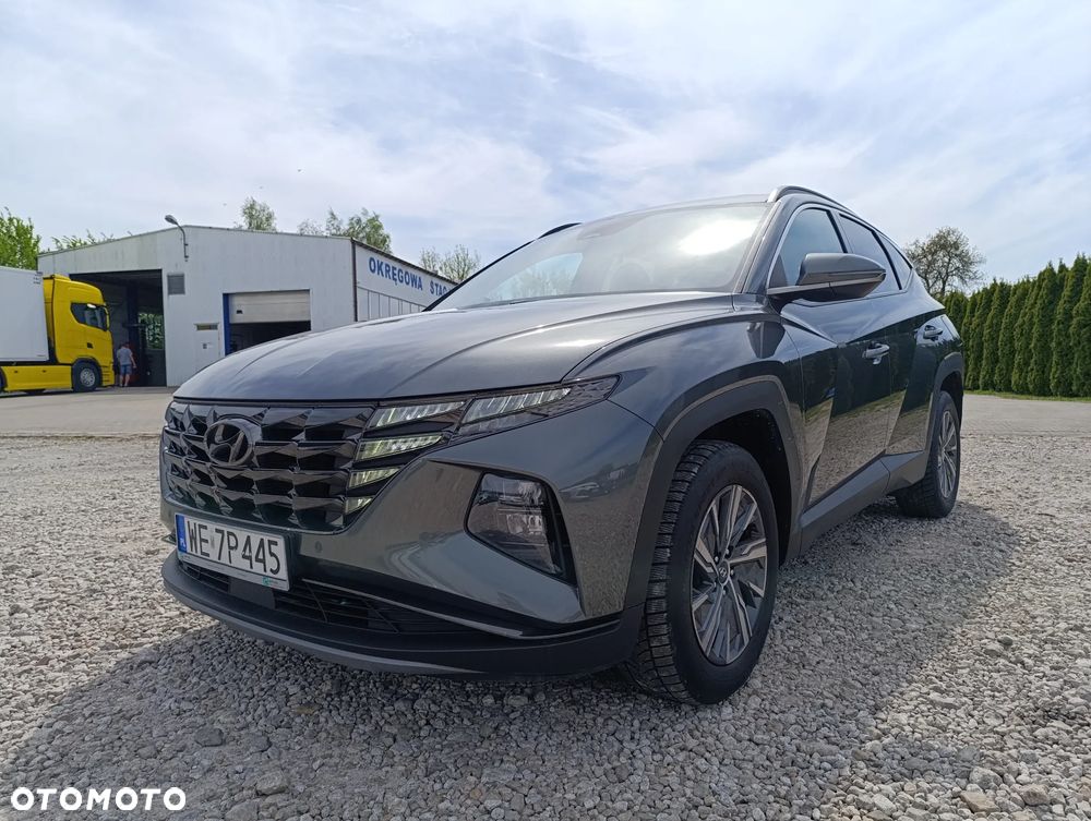 Hyundai Tucson 1.6 T-GDi HEV Executive 4WD - 2