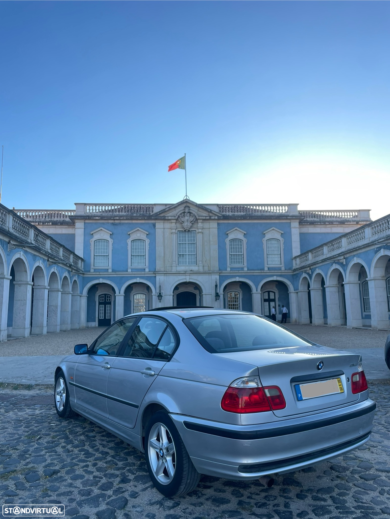 BMW 316 - 6
