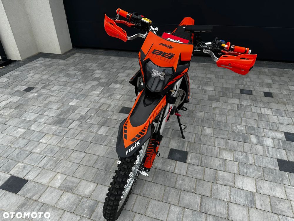 ASIX XB-88 300cc - 3