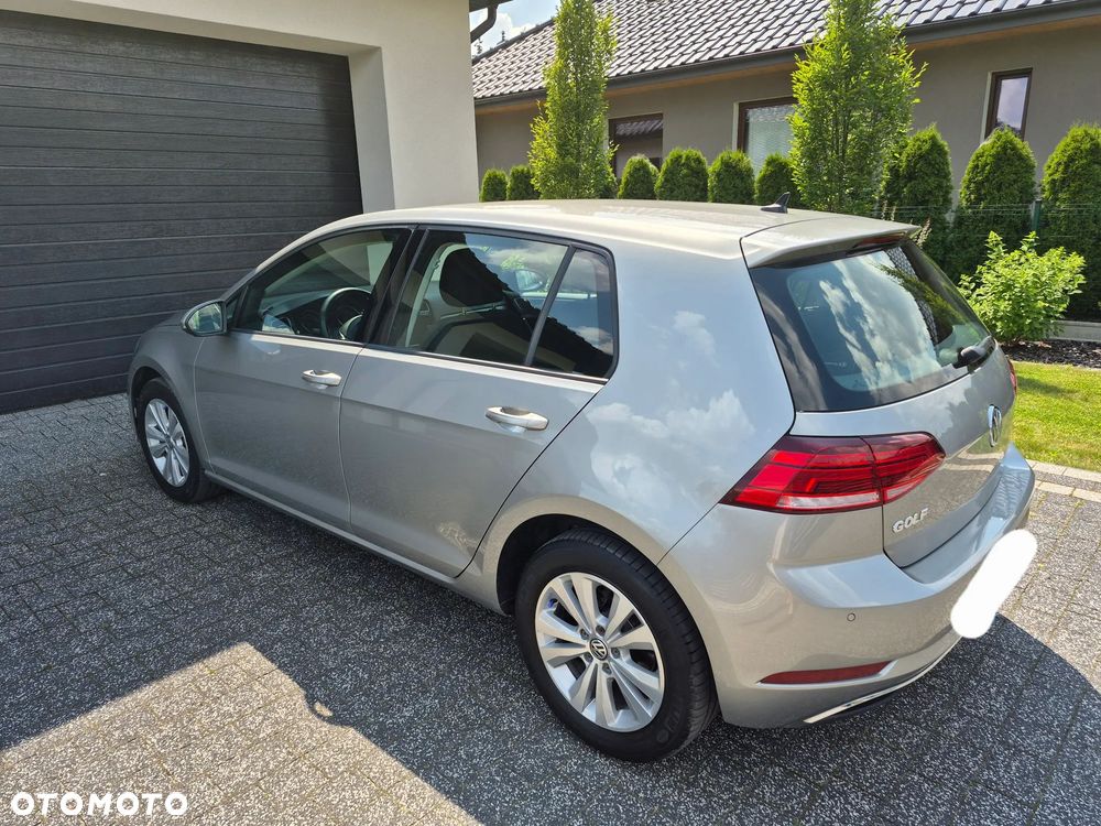 Volkswagen Golf 1.0 TSI BMT Comfortline - 4