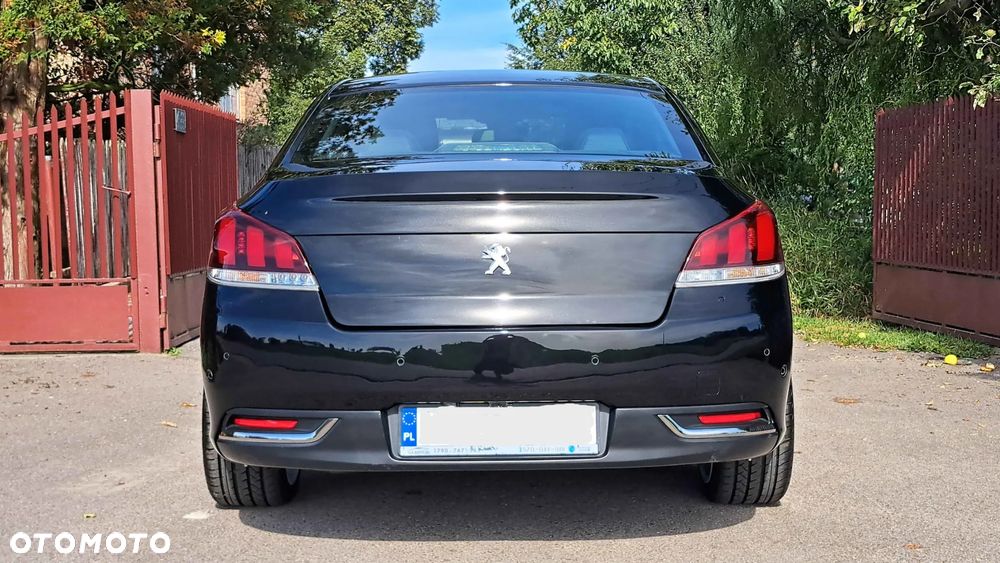 Peugeot 508 - 6