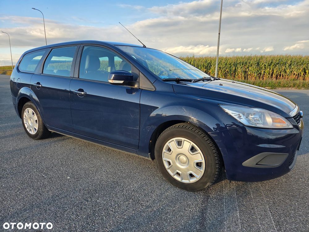 Ford Focus 2008 photo 2