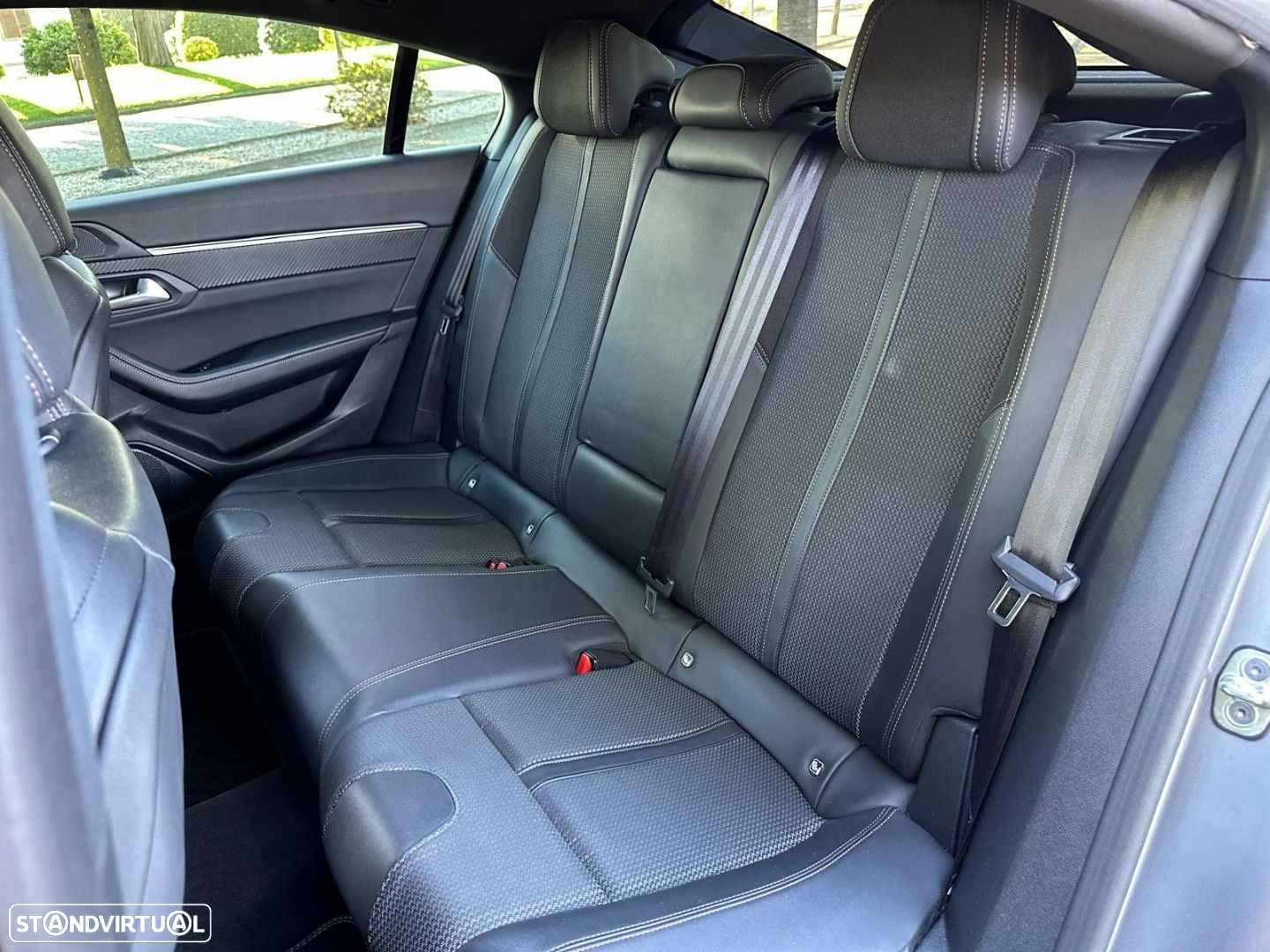 Peugeot 508 1.5 BlueHDi GT EAT8 - 11