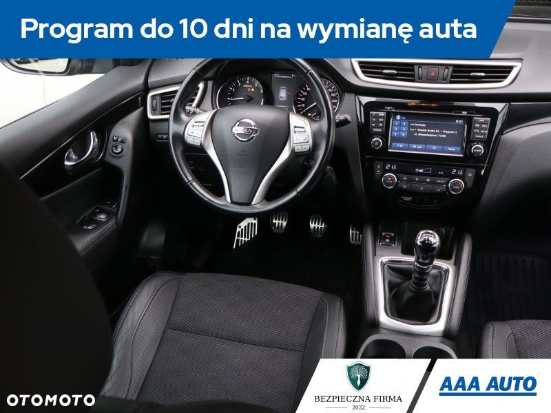 Nissan Qashqai - 9