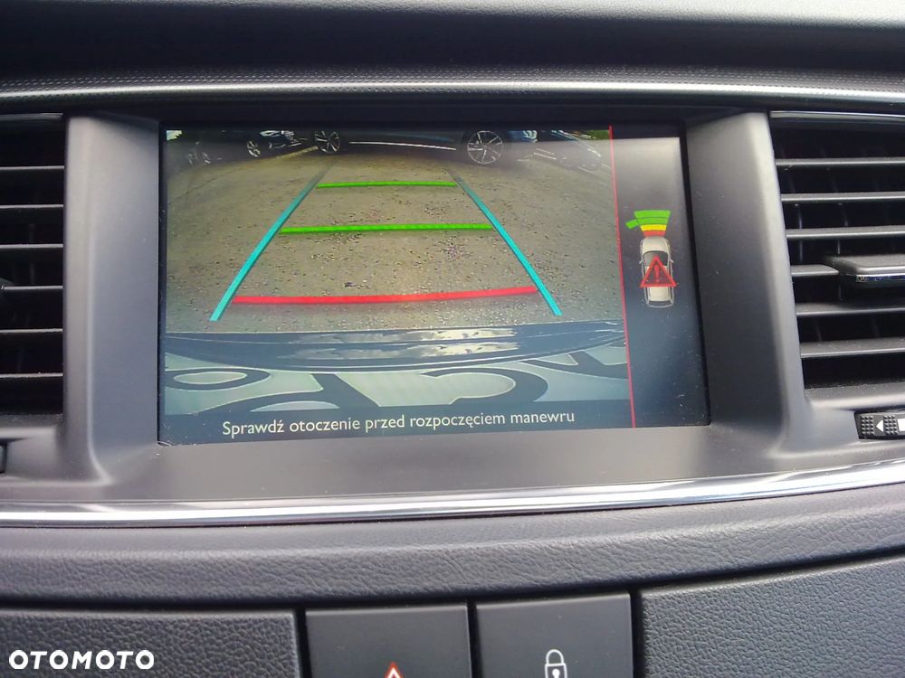 Peugeot 508 BlueHDi FAP 180 Automatik Stop&Start Allure - 26
