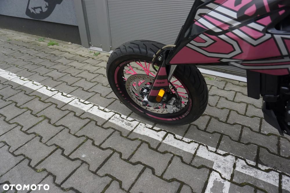 Aprilia SX - 16