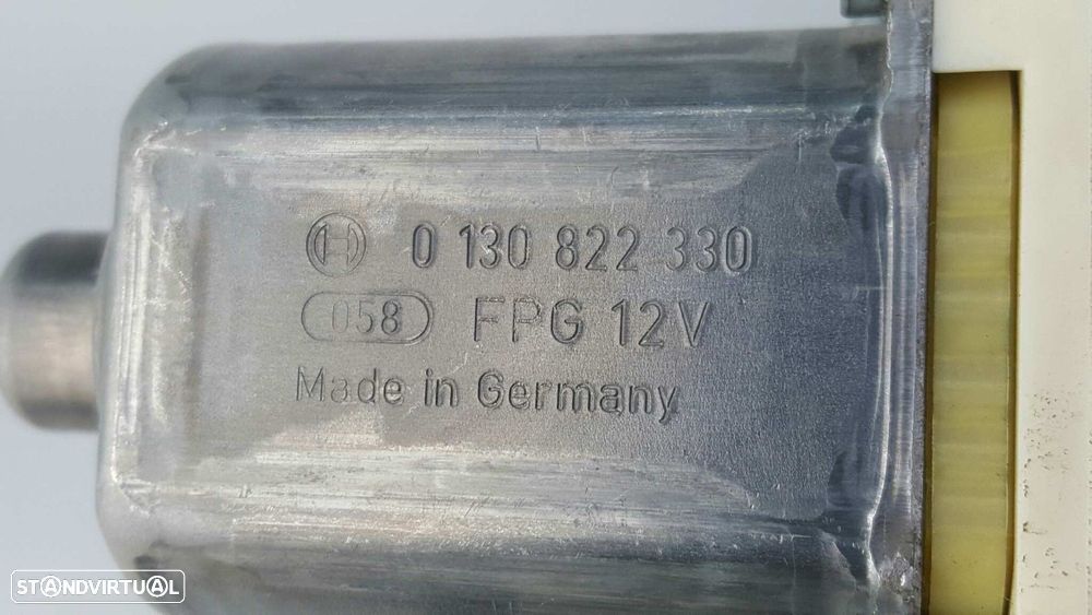 MOTOR ELEVADOR TRASEIRO ESQUERDO RENAULT MEGANE III BERLINA 5 P DYNAMIQUE - 2