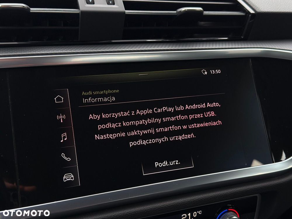 Audi Q3 40 TFSI Quattro Advanced S tronic - 27