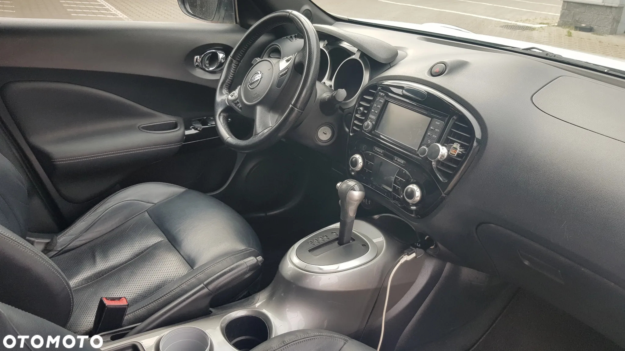 Nissan Juke - 5