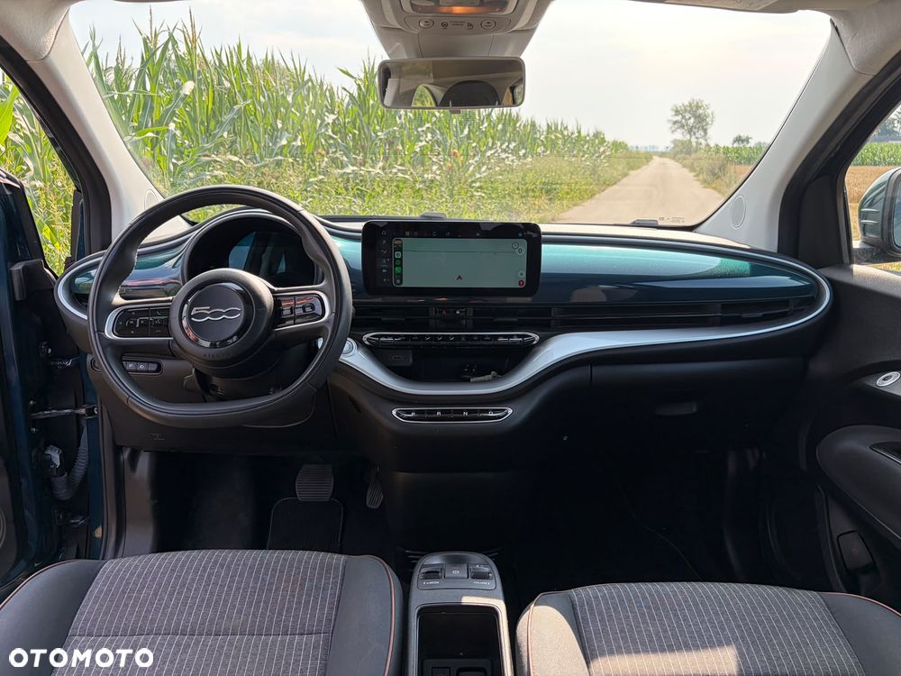 Fiat 500e - 8
