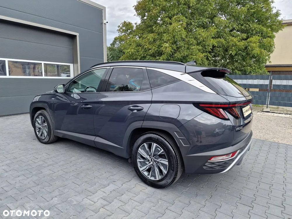Hyundai Tucson - 12