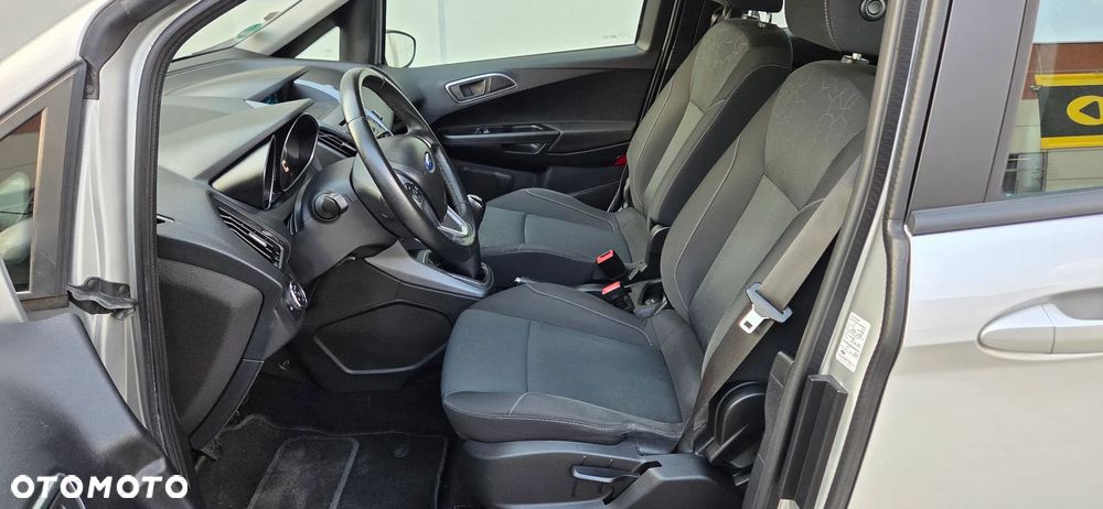 Ford B-MAX 1.0 EcoBoost SYNC Edition - 28