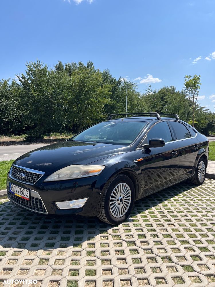 Ford Mondeo 2.0 TDCi Titanium - 14