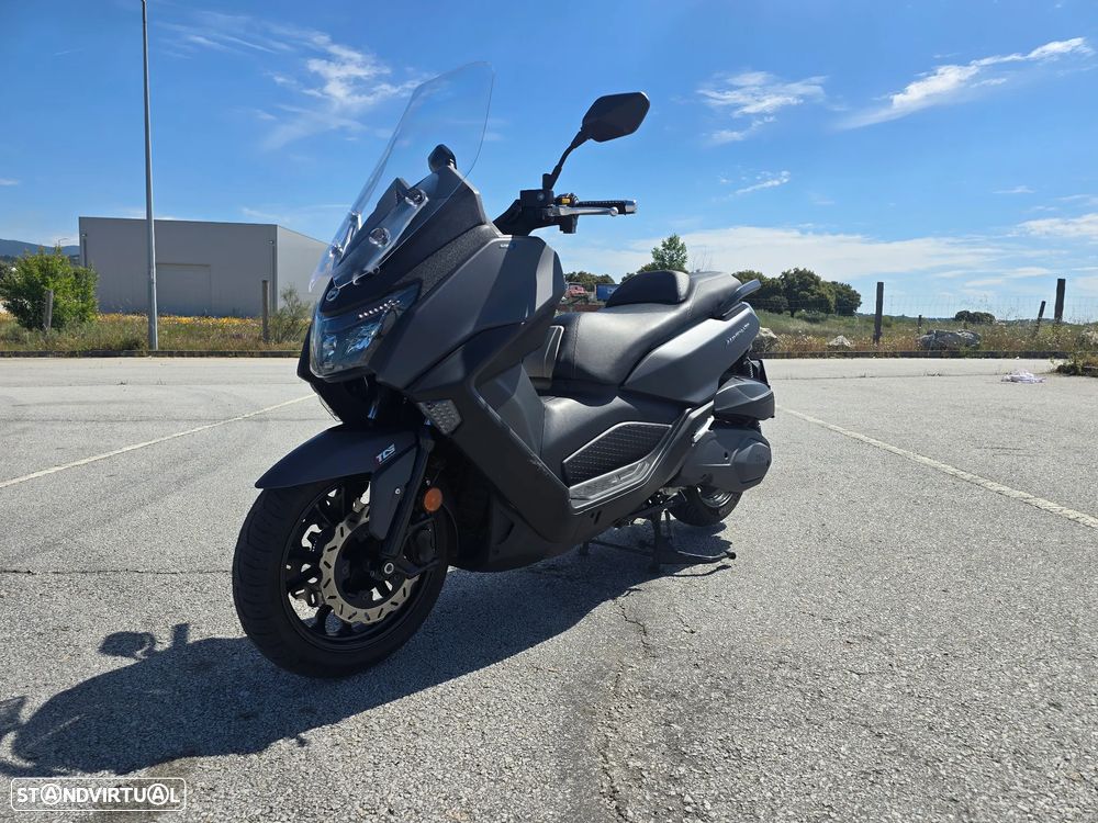 Sym MAXSYM 400 E5 ABS - 5