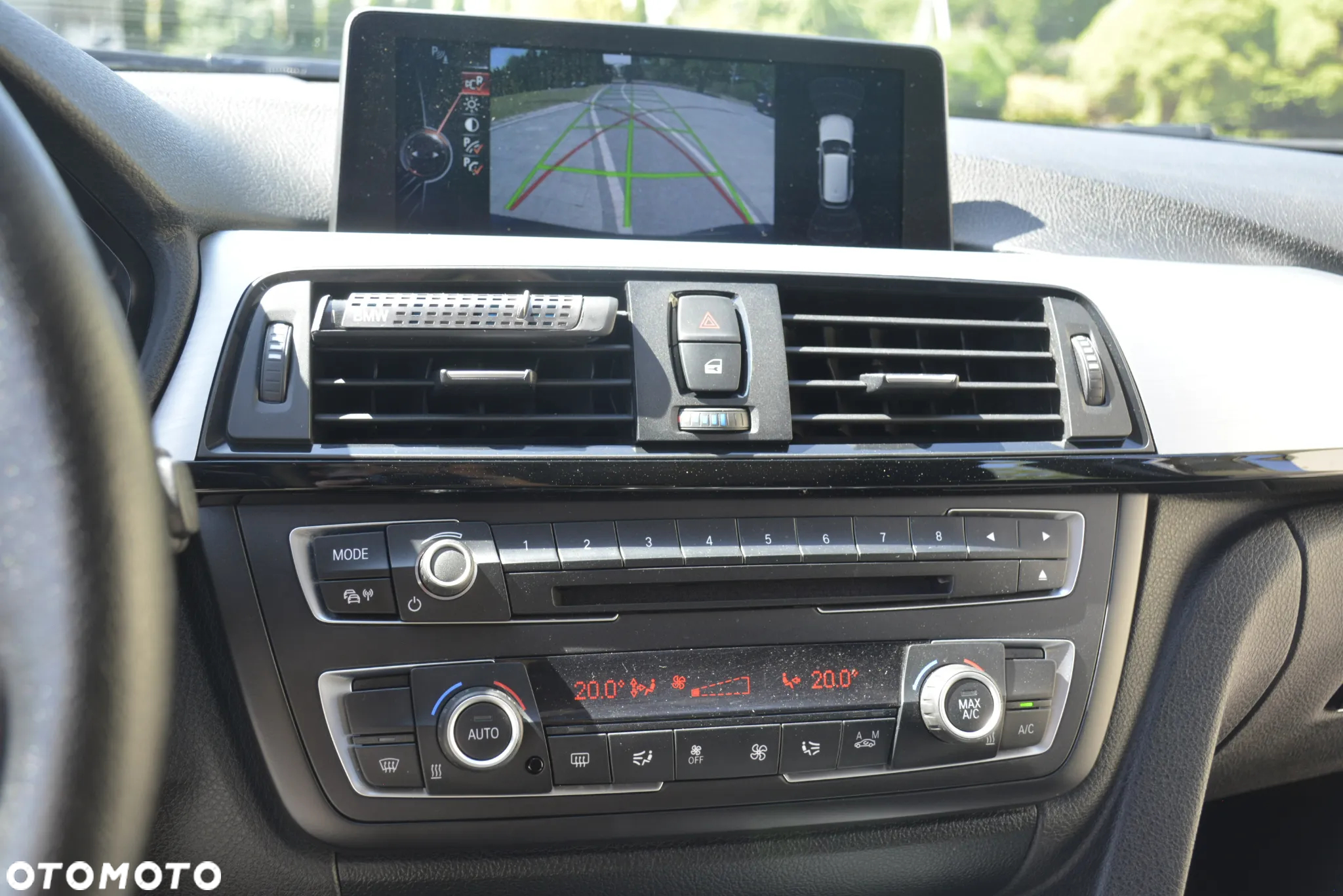 BMW Seria 3 320d Efficient Dynamics Sport Line - 35