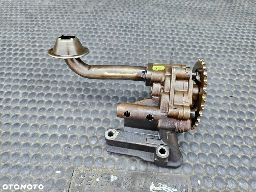Pompa Oleju 06A115105 06A115121 Smok Koło Zębate 1.6 SR VW Golf IV 4 Bora Audi A3 8L Skoda Seat - 4