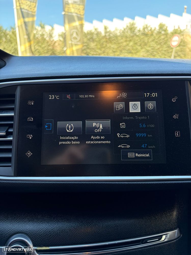 Peugeot 308 1.6 HDi Active - 15