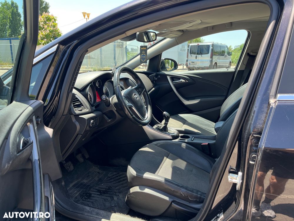 Opel Astra 1.7 CDTI Cosmo - 10