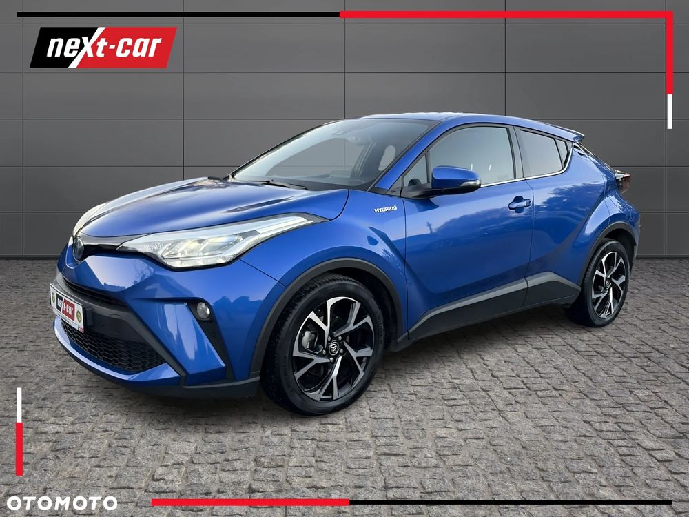 Toyota C-HR 1.8 Hybrid GPF Style - 1